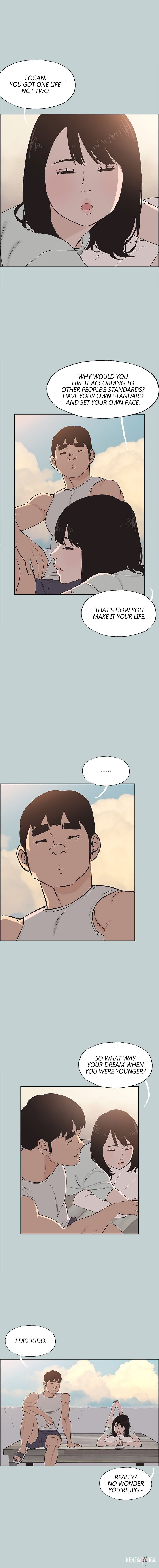 Love Square Love Square Chapter 107 - Page 8