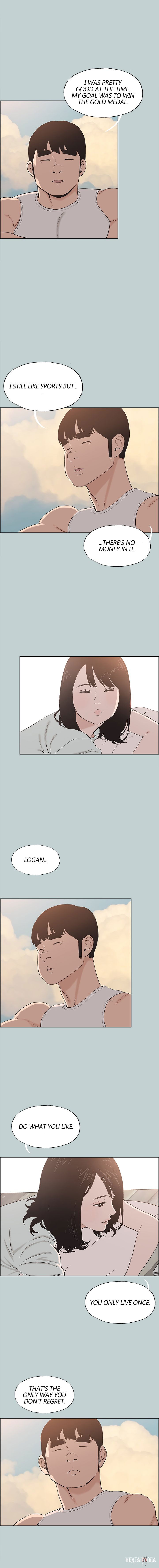 Love Square Love Square Chapter 107 - Page 9