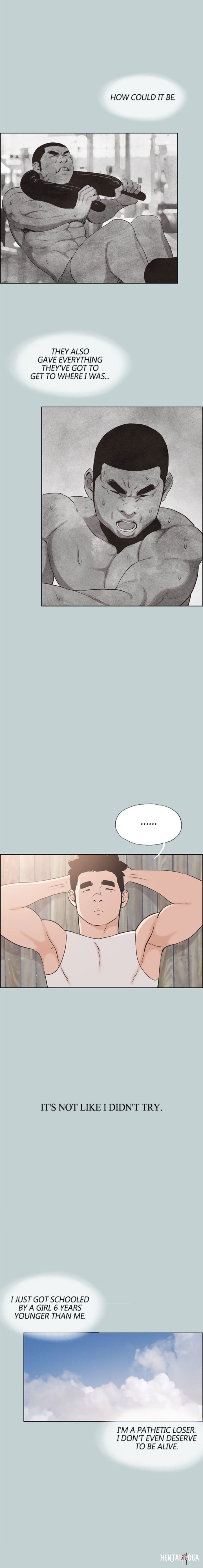 Love Square Love Square Chapter 108 - Page 1