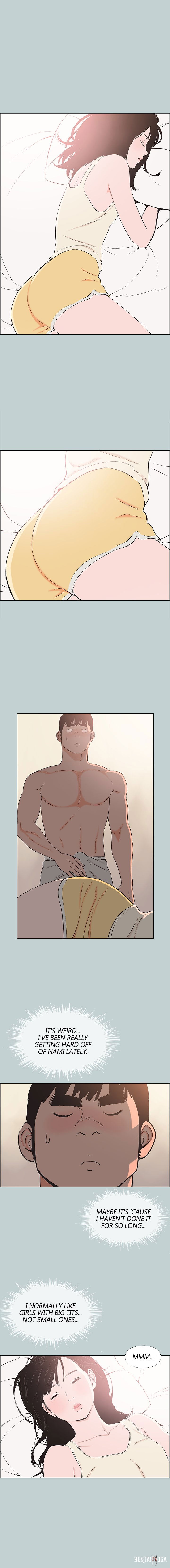 Love Square Love Square Chapter 108 - Page 10