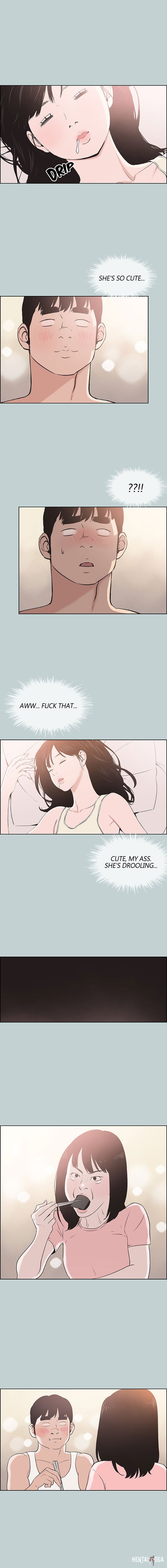 Love Square Love Square Chapter 108 - Page 11