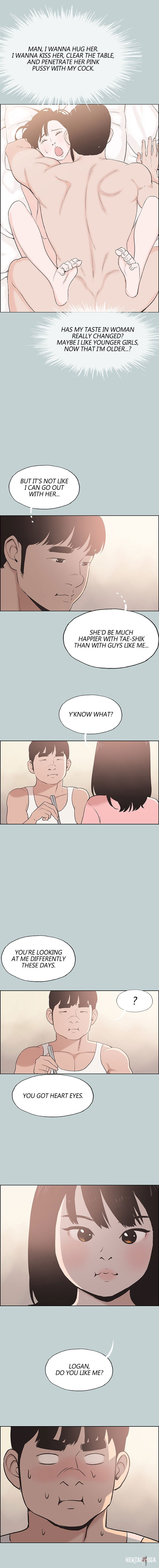 Love Square Love Square Chapter 108 - Page 13