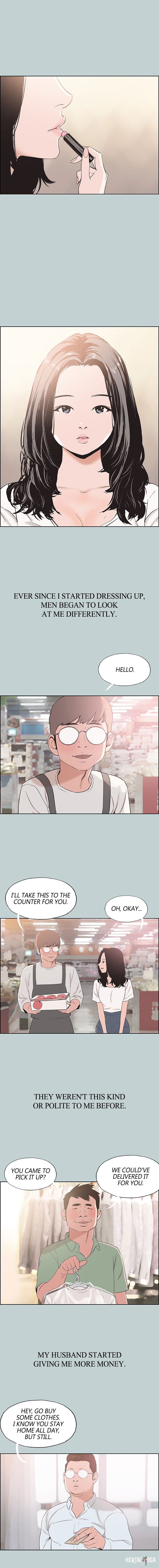 Love Square Love Square Chapter 108 - Page 3