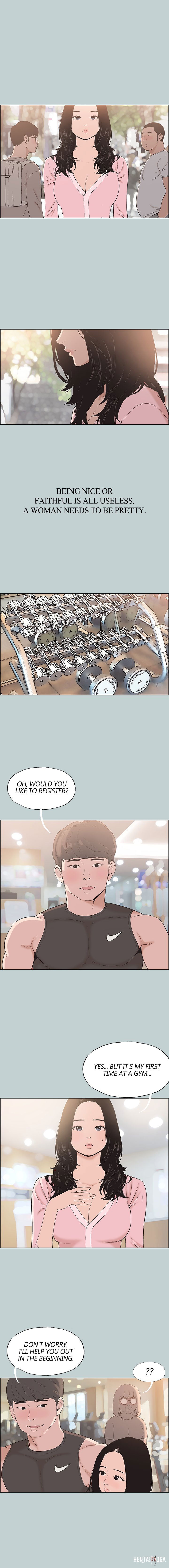 Love Square Love Square Chapter 108 - Page 4