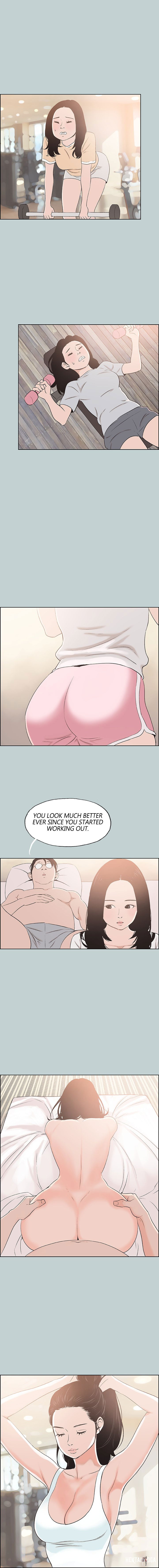 Love Square Love Square Chapter 108 - Page 5