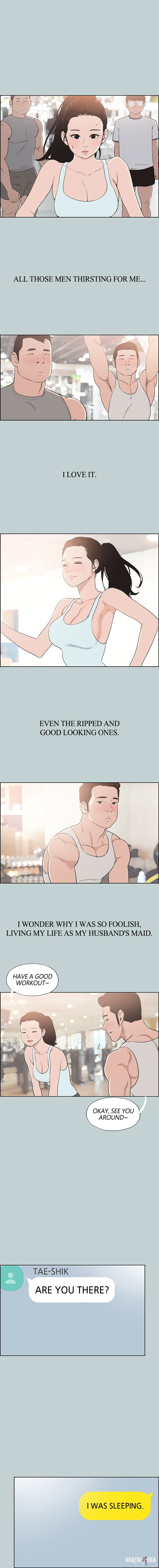 Love Square Love Square Chapter 108 - Page 6