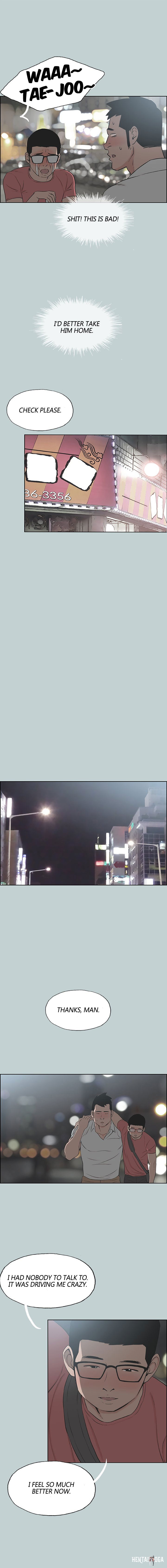 Love Square Love Square Chapter 109 - Page 10