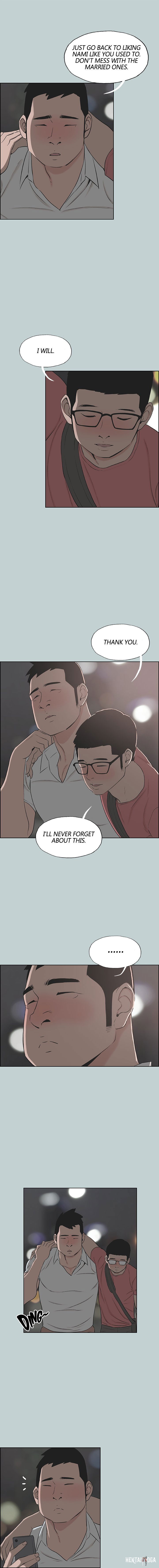 Love Square Love Square Chapter 109 - Page 11