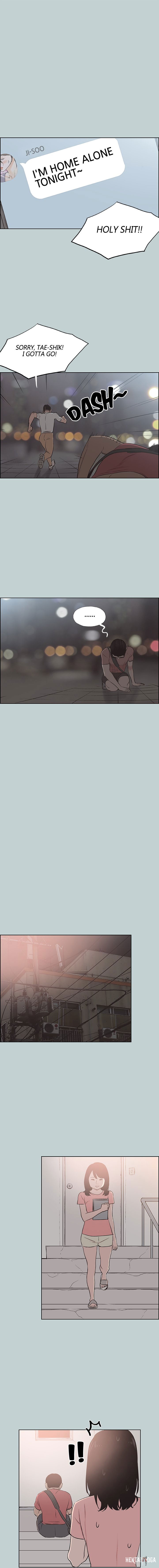 Love Square Love Square Chapter 109 - Page 12