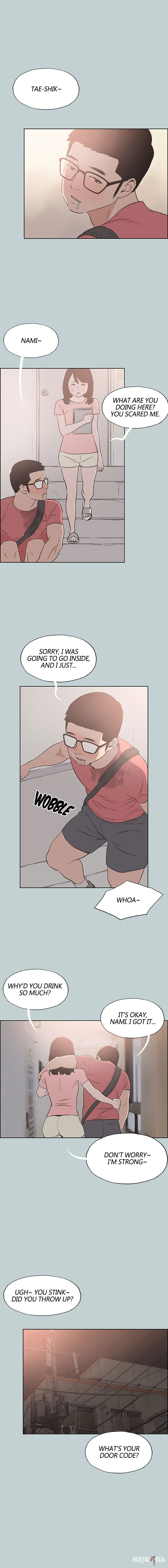 Love Square Love Square Chapter 109 - Page 13