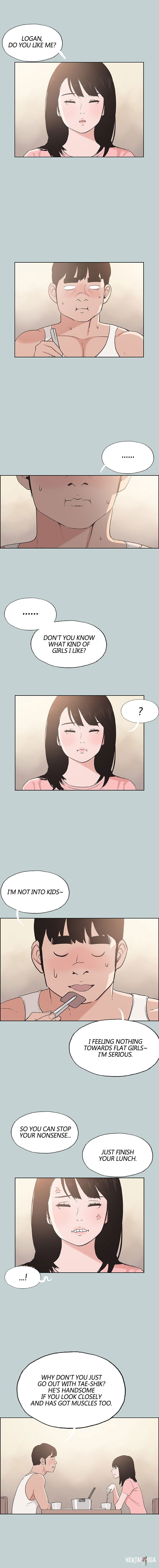 Love Square Love Square Chapter 109 - Page 3