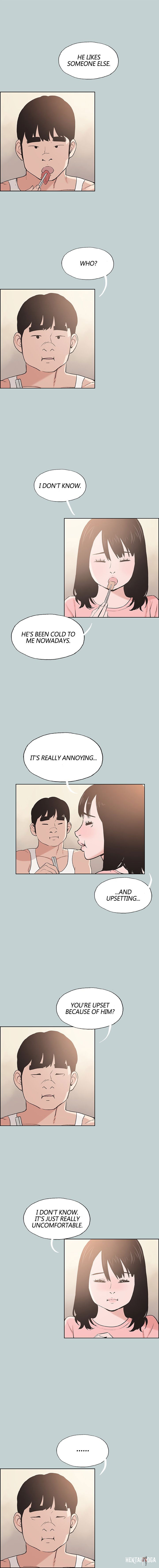 Love Square Love Square Chapter 109 - Page 4