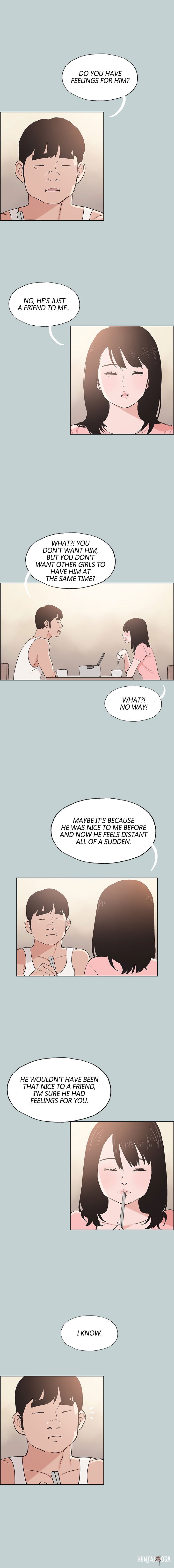 Love Square Love Square Chapter 109 - Page 5