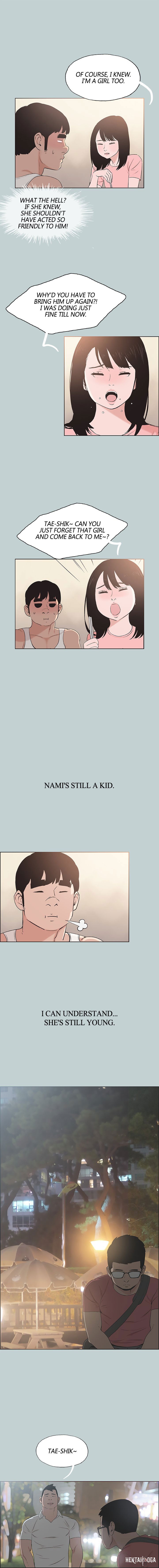 Love Square Love Square Chapter 109 - Page 6