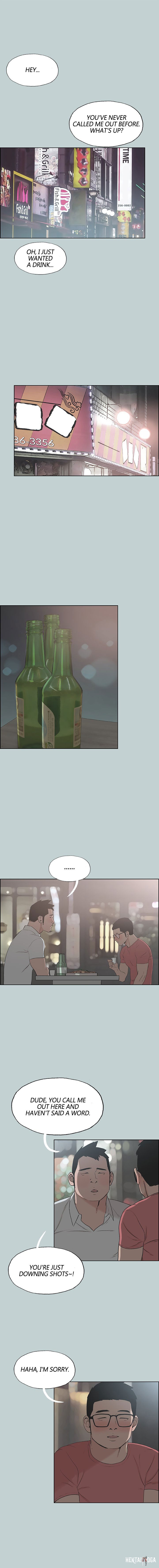 Love Square Love Square Chapter 109 - Page 7