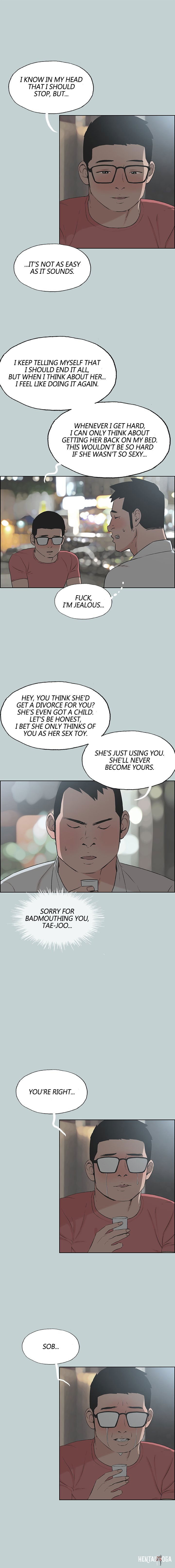 Love Square Love Square Chapter 109 - Page 9