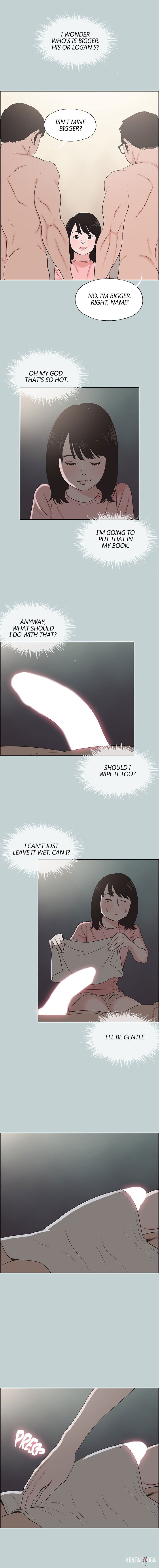 Love Square Love Square Chapter 110 - Page 11