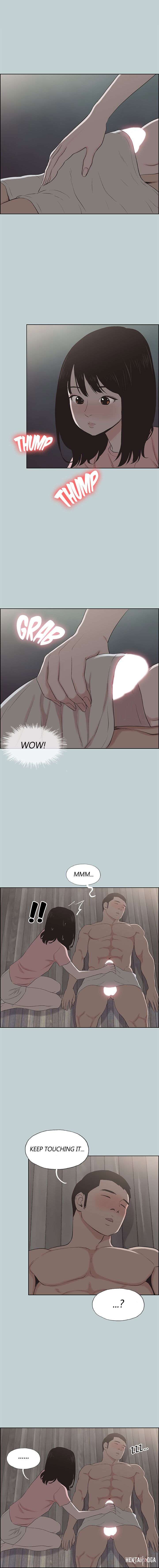 Love Square Love Square Chapter 110 - Page 12