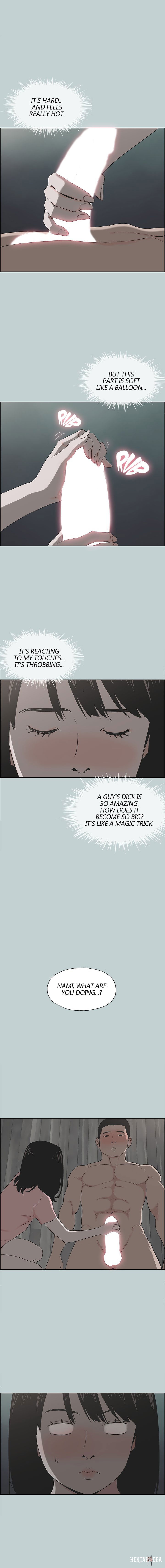 Love Square Love Square Chapter 110 - Page 14