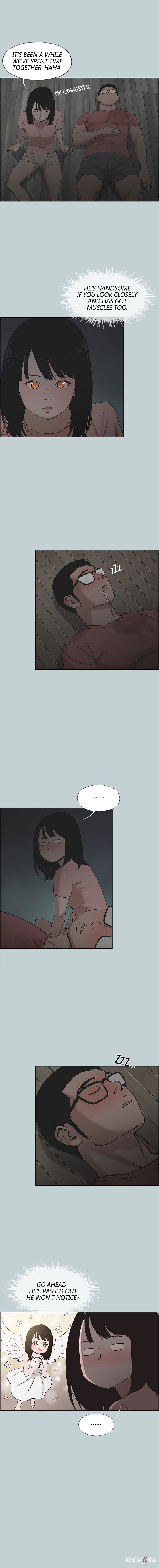 Love Square Love Square Chapter 110 - Page 4