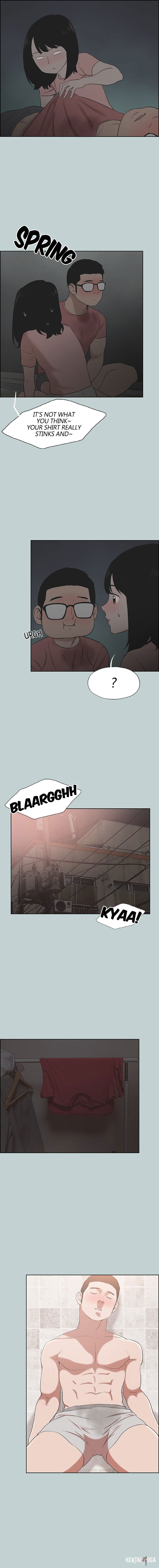 Love Square Love Square Chapter 110 - Page 5