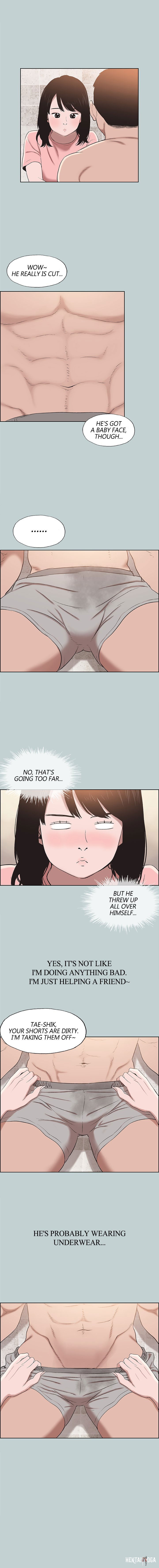 Love Square Love Square Chapter 110 - Page 6