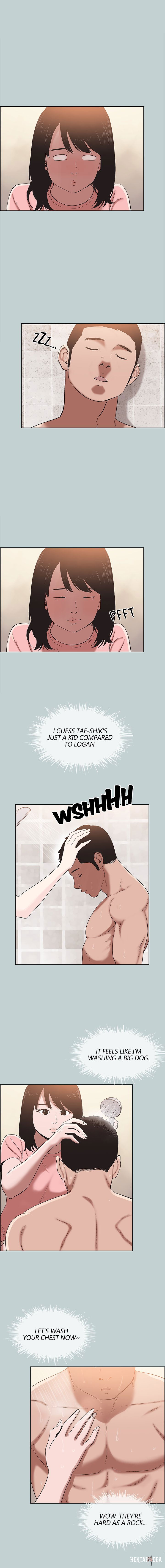 Love Square Love Square Chapter 110 - Page 8