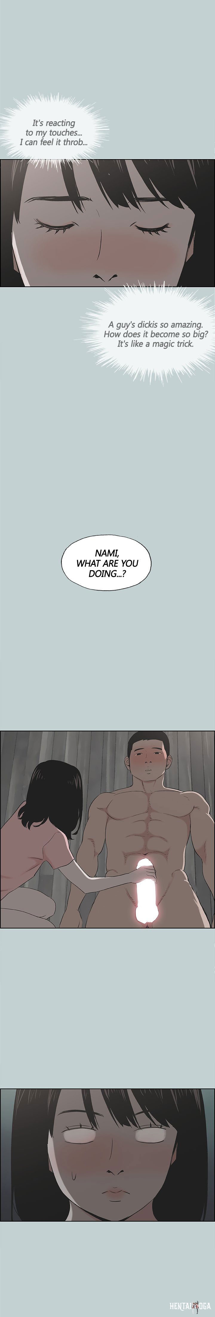 Love Square Love Square Chapter 111 - Page 1