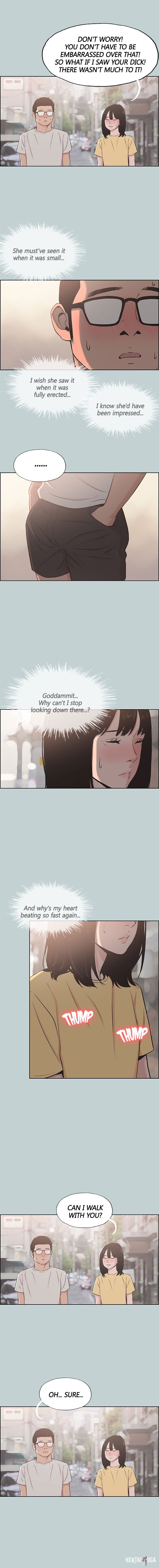 Love Square Love Square Chapter 111 - Page 10