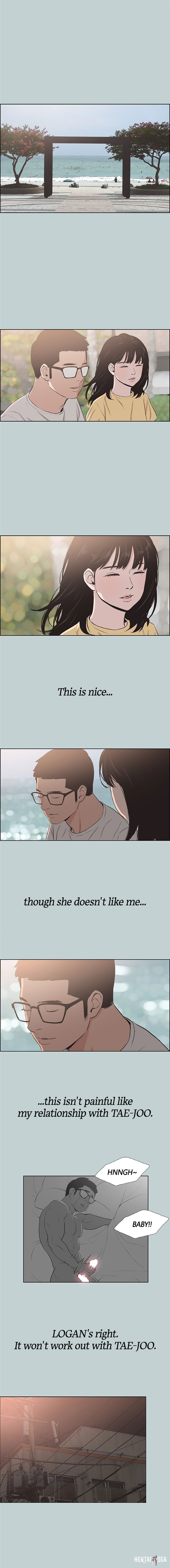 Love Square Love Square Chapter 111 - Page 11