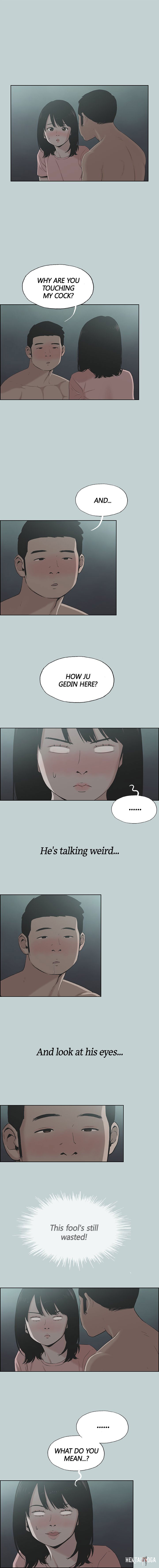 Love Square Love Square Chapter 111 - Page 3