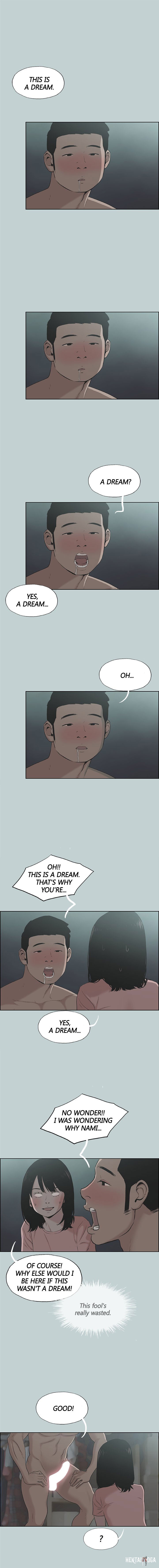 Love Square Love Square Chapter 111 - Page 4