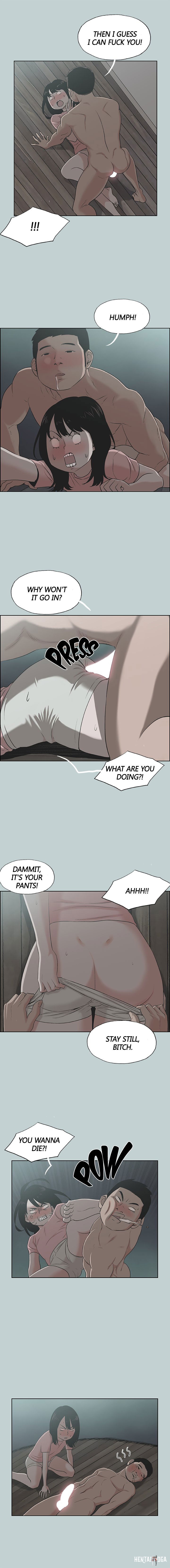 Love Square Love Square Chapter 111 - Page 5
