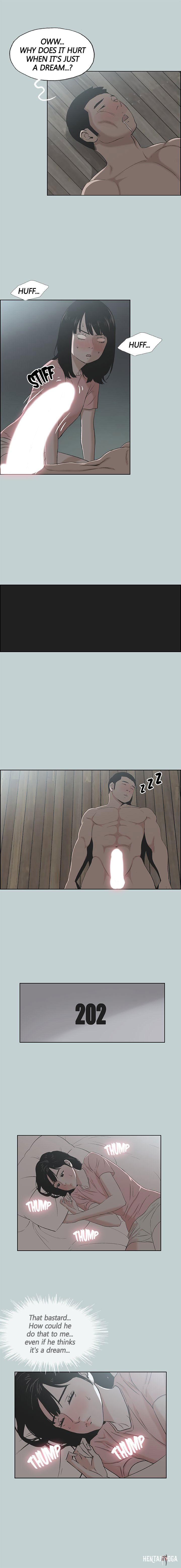 Love Square Love Square Chapter 111 - Page 6