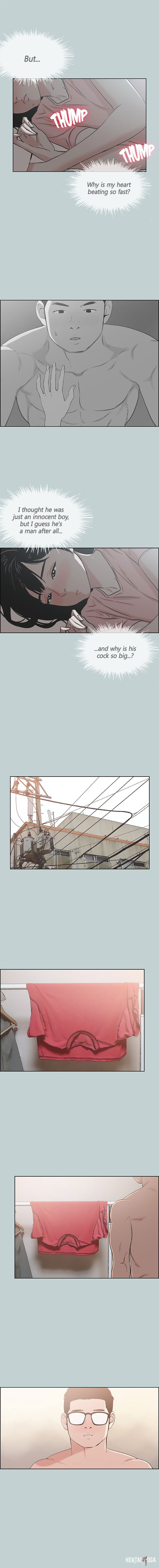 Love Square Love Square Chapter 111 - Page 7