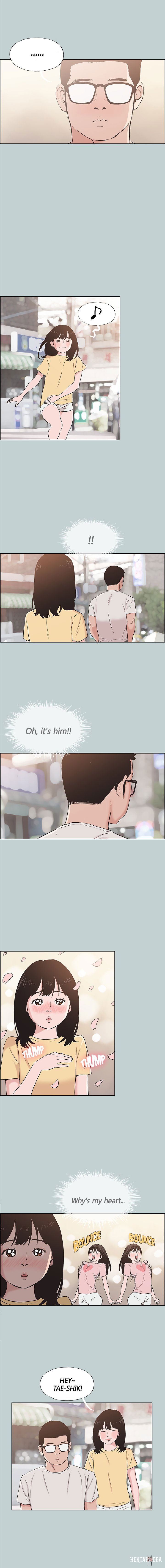 Love Square Love Square Chapter 111 - Page 8