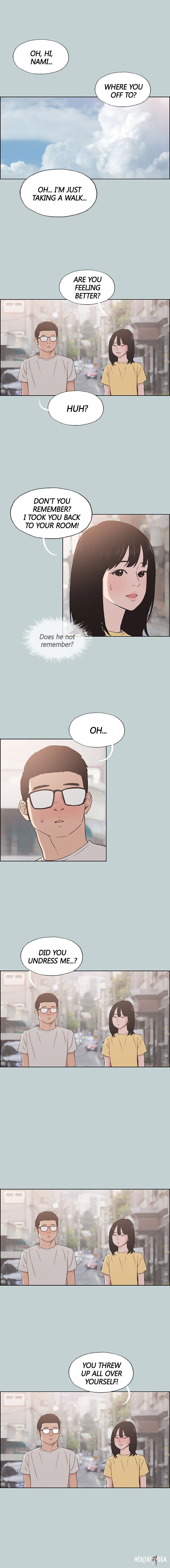 Love Square Love Square Chapter 111 - Page 9