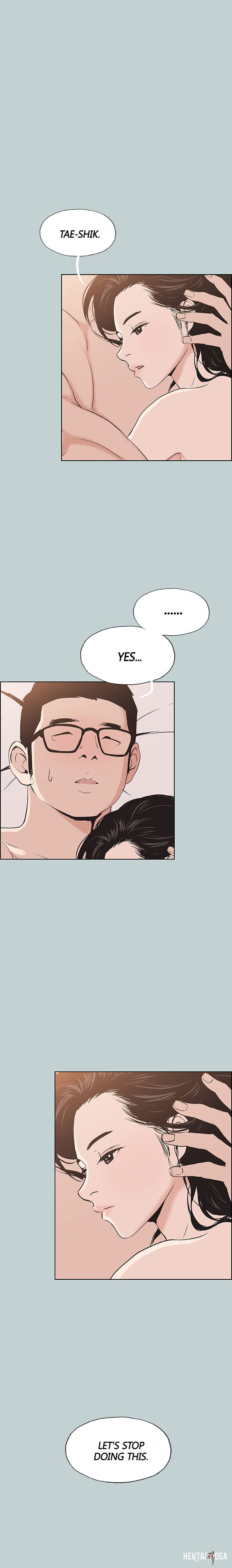 Love Square Love Square Chapter 112 - Page 1