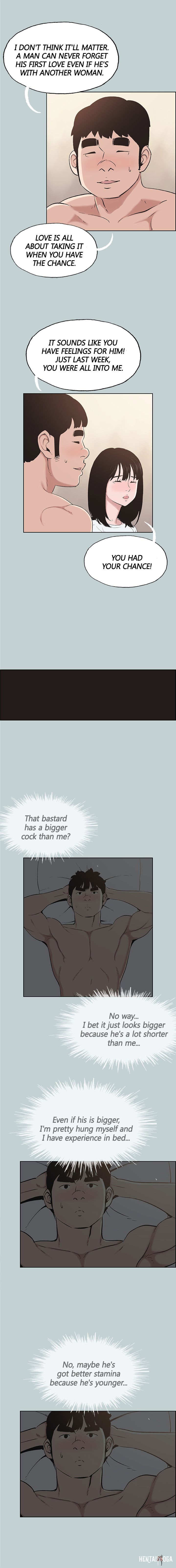 Love Square Love Square Chapter 112 - Page 10