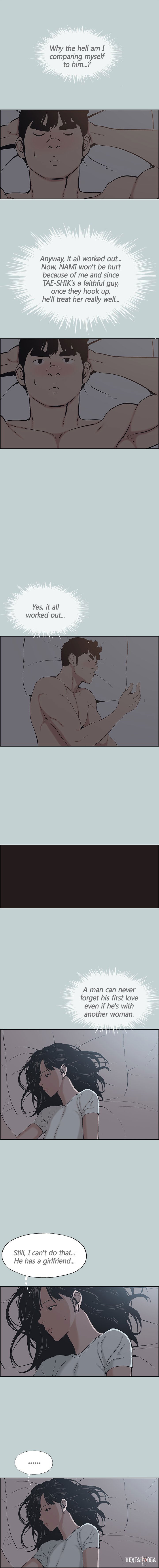 Love Square Love Square Chapter 112 - Page 11