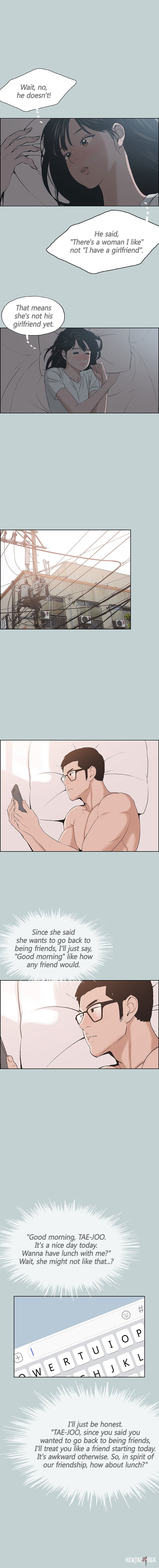 Love Square Love Square Chapter 112 - Page 12