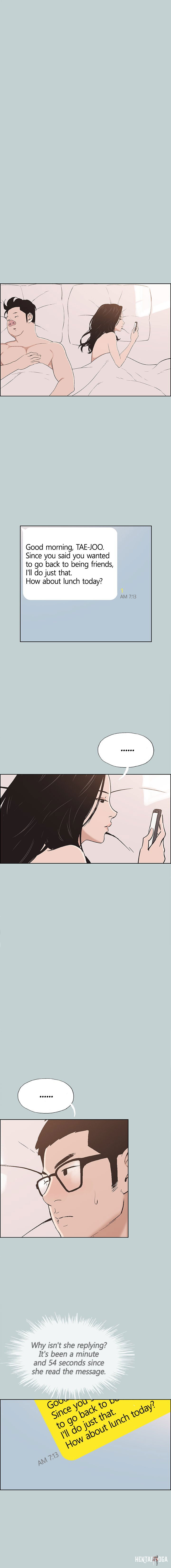 Love Square Love Square Chapter 112 - Page 13