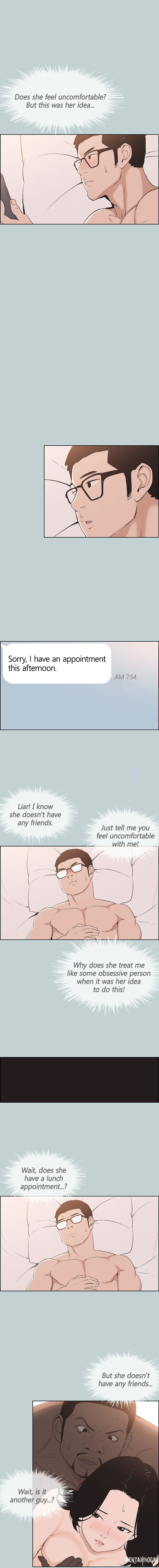 Love Square Love Square Chapter 112 - Page 14