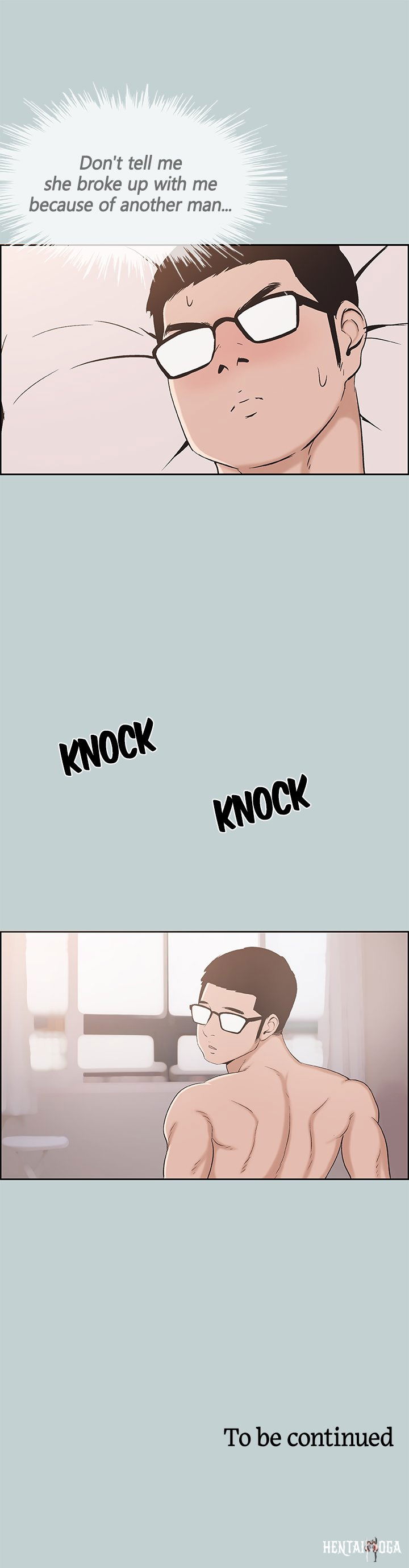 Love Square Love Square Chapter 112 - Page 15