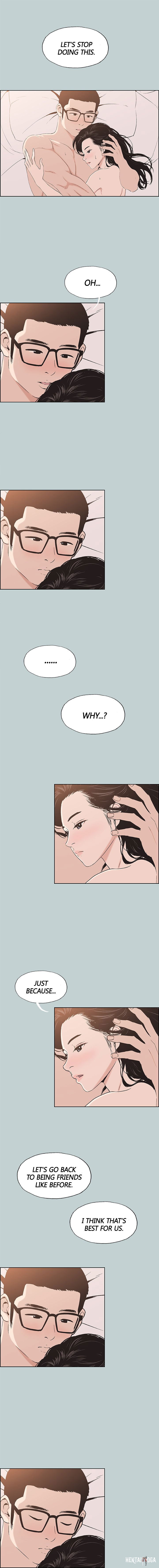 Love Square Love Square Chapter 112 - Page 3