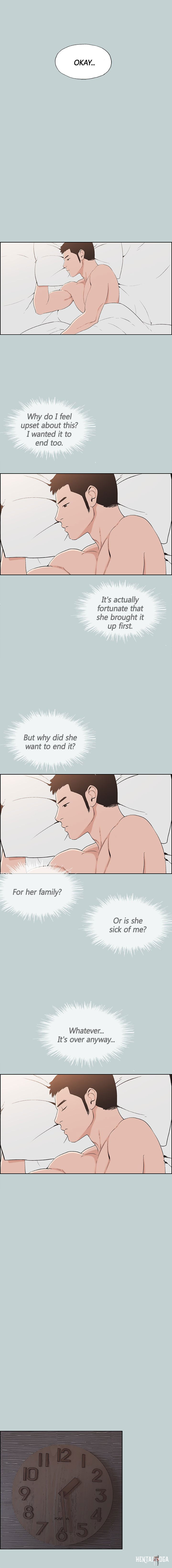 Love Square Love Square Chapter 112 - Page 4