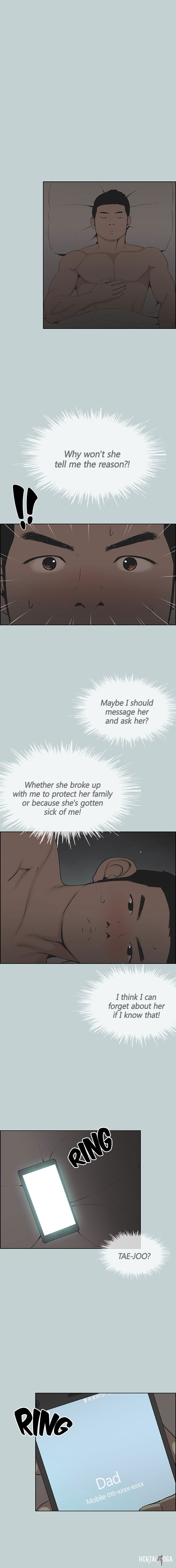 Love Square Love Square Chapter 112 - Page 5