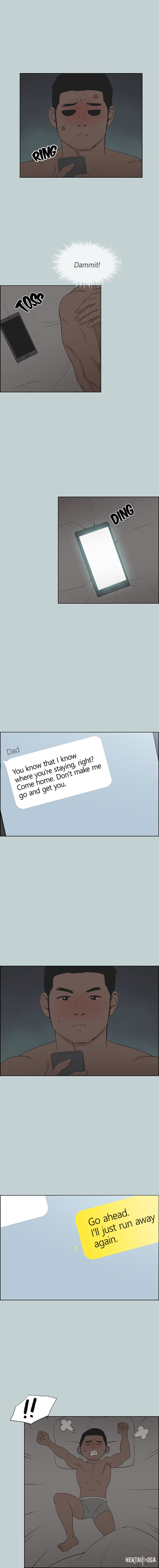 Love Square Love Square Chapter 112 - Page 6