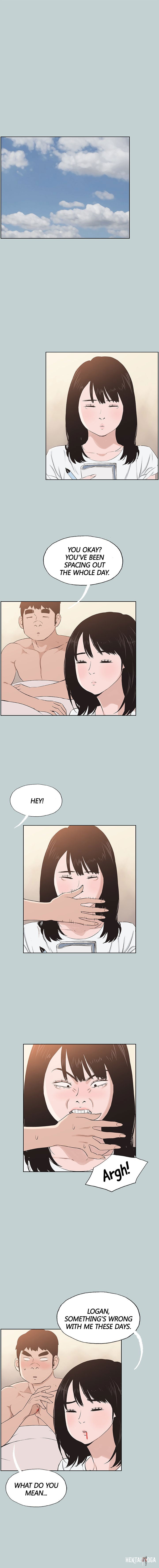 Love Square Love Square Chapter 112 - Page 7