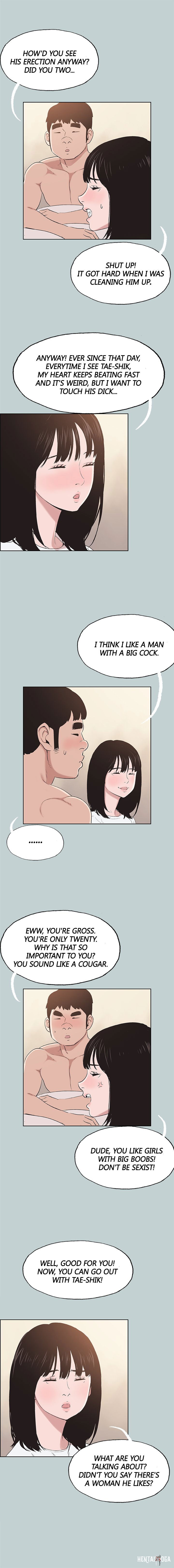 Love Square Love Square Chapter 112 - Page 9